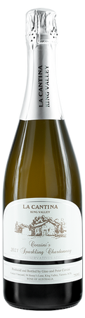2021 Corsini's Sparkling Chardonnay