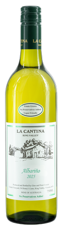 2025 Albariño