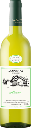 2025 Albariño