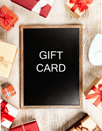 $100.00 Gift Card