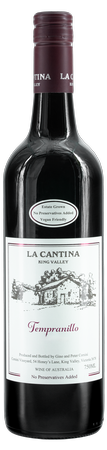 2023 Tempranillo