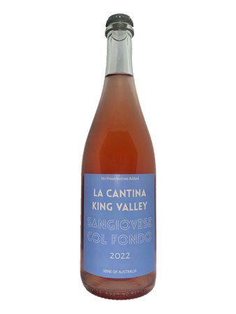 2024 Sangiovese Col Fondo