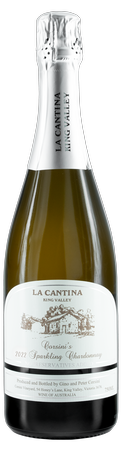 2022 Corsini's Sparkling Chardonnay