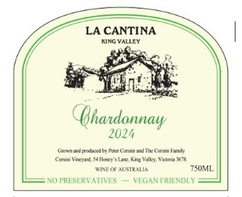 2024 Chardonnay